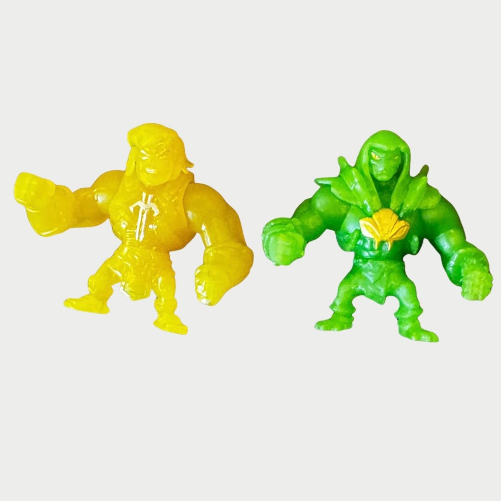 He-Man MOTU Mini Figures 2”